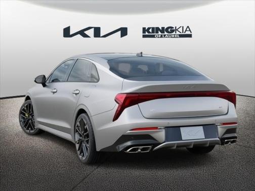 2026 Kia K5 GT