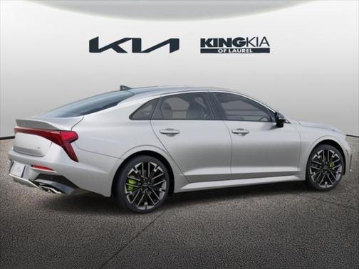 2026 Kia K5 GT