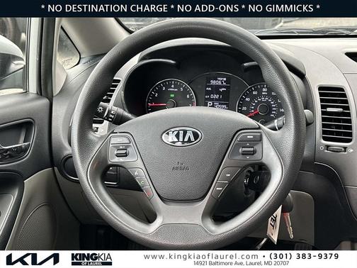 2016 Kia Forte LX