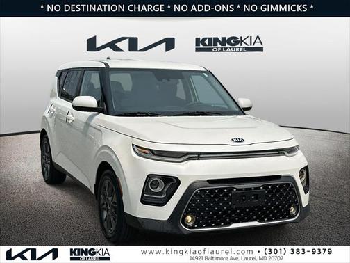 2020 Kia Soul EX