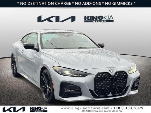 2022 BMW 430 i xDrive