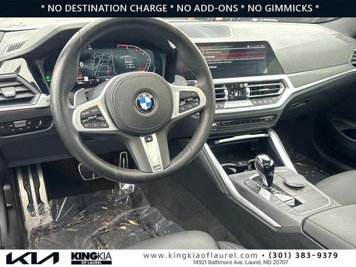 2022 BMW 430 i xDrive