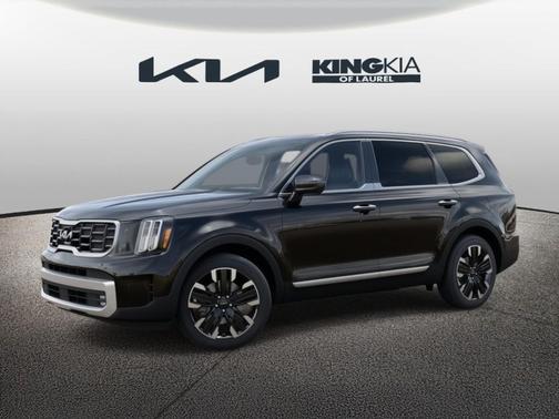 2025 Kia Telluride SX