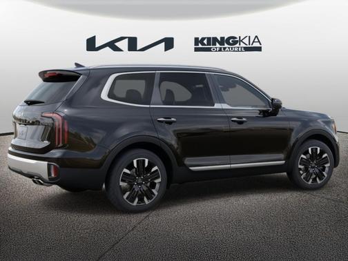 2025 Kia Telluride SX