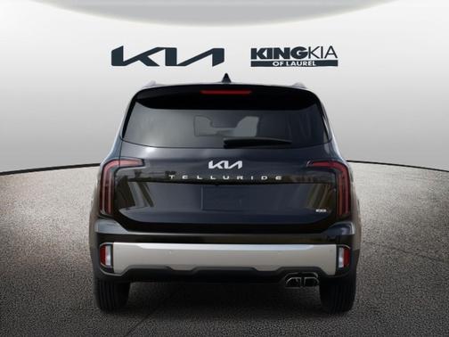 2025 Kia Telluride SX