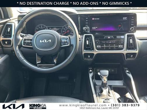 2022 Kia Sorento EX
