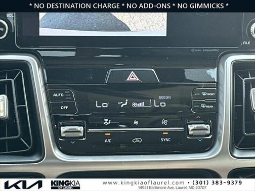 2022 Kia Sorento EX