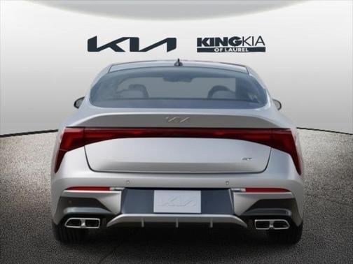 2026 Kia K5 GT