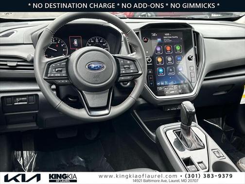 2024 Subaru Crosstrek Limited