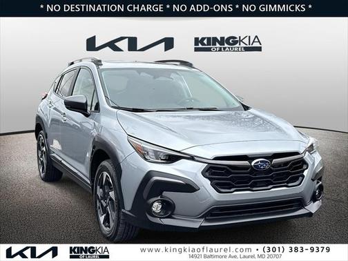 2024 Subaru Crosstrek Limited