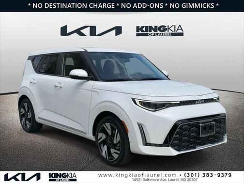 2025 Kia Soul GT-Line