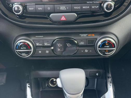 2025 Kia Soul GT-Line