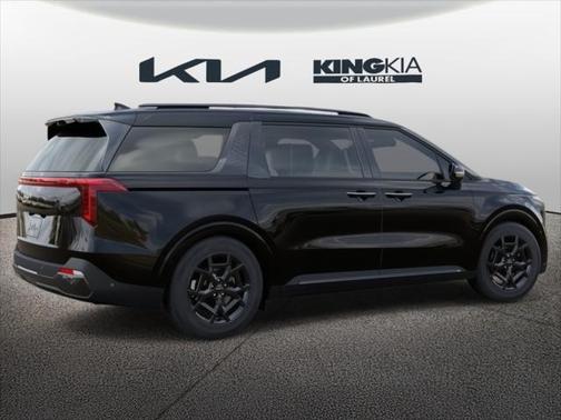 2026 Kia Carnival SX Prestige