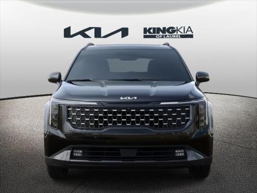 2026 Kia Carnival SX Prestige