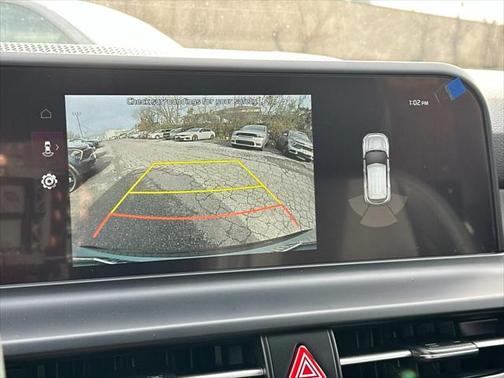 2025 Kia Seltos EX
