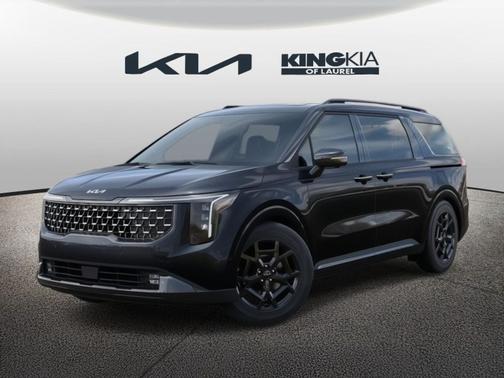 2026 Kia Carnival SX