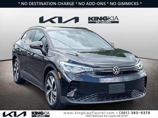 2024 Volkswagen ID.4 Standard