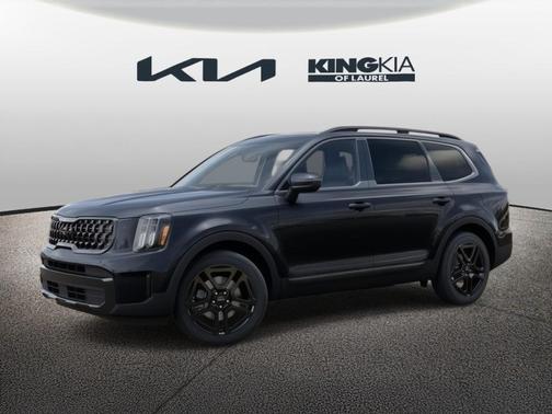 2025 Kia Telluride EX X-Line