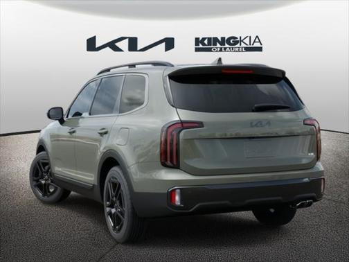 2025 Kia Telluride EX X-Line
