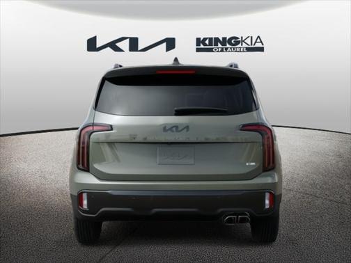 2025 Kia Telluride EX X-Line