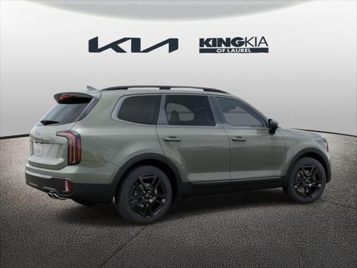 2025 Kia Telluride EX X-Line
