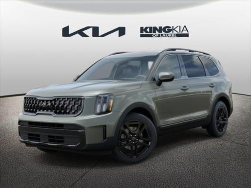 2025 Kia Telluride EX X-Line