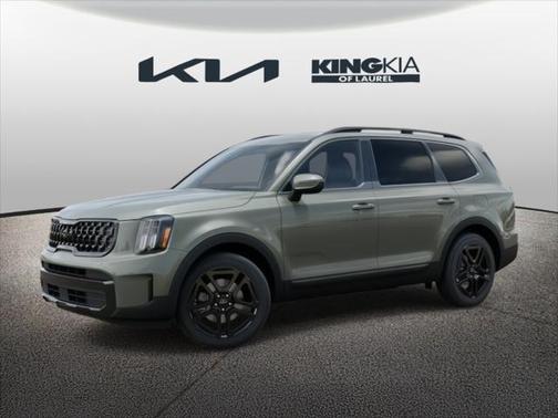 2025 Kia Telluride EX X-Line