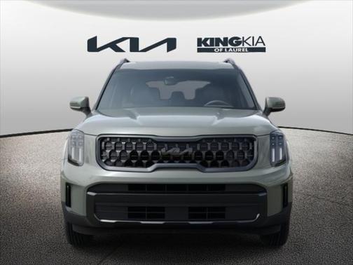 2025 Kia Telluride EX X-Line