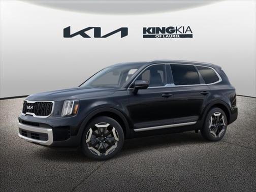 2025 Kia Telluride EX
