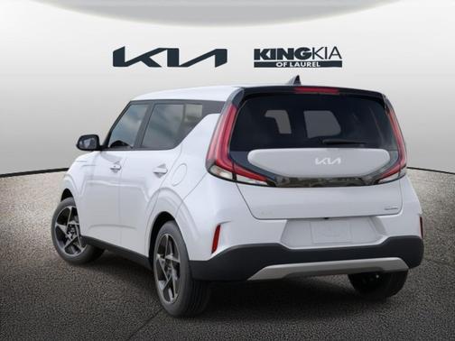 2025 Kia Soul EX