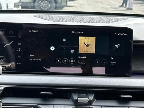 2026 Kia EV9 Land