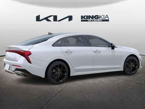 2026 Kia K5 GT-Line FWD