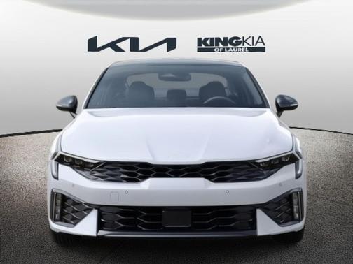 2026 Kia K5 GT-Line FWD