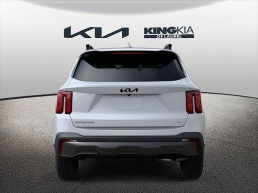 2025 Kia Sorento EX