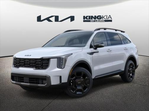 2025 Kia Sorento EX