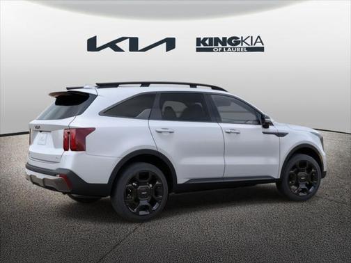 2025 Kia Sorento EX