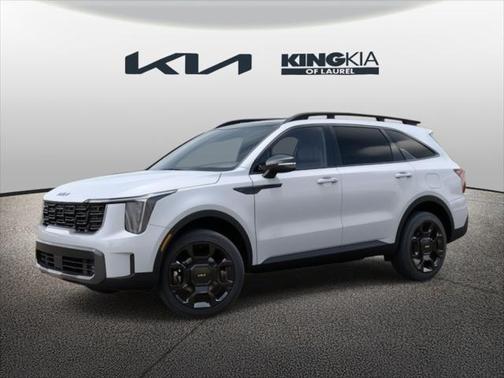 2025 Kia Sorento EX