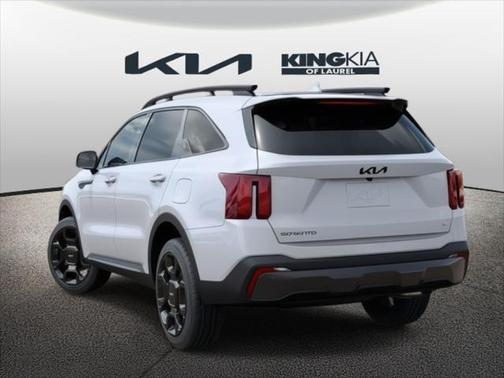 2025 Kia Sorento EX