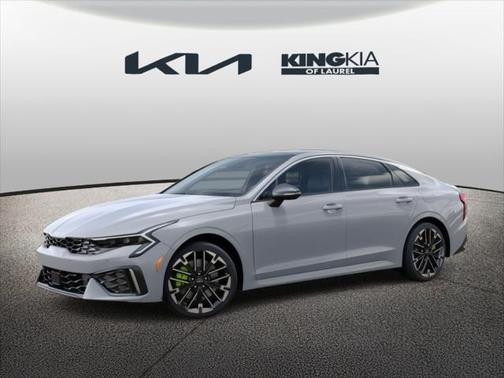 2025 Kia K5 GT
