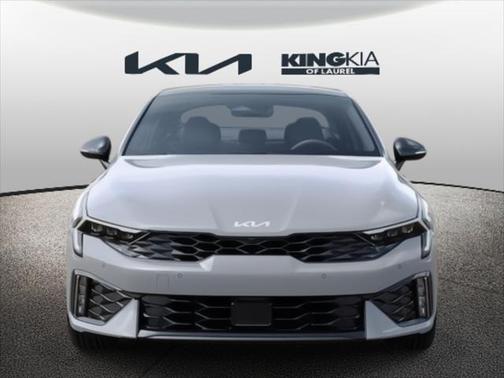 2025 Kia K5 GT