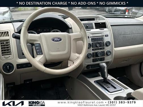 2008 Ford Escape Hybrid Base