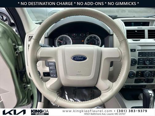 2008 Ford Escape Hybrid Base