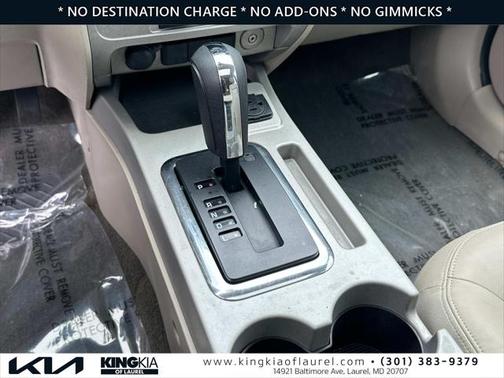 2008 Ford Escape Hybrid Base