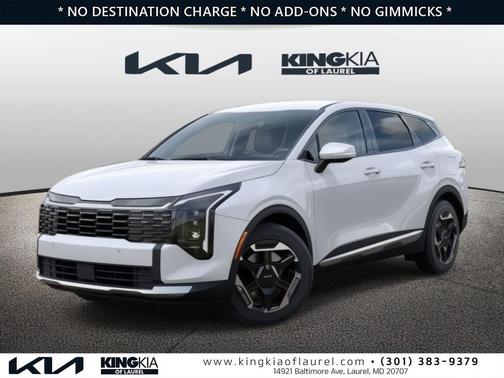 2026 Kia Sportage SX Turbo