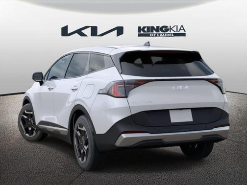 2026 Kia Sportage SX Turbo