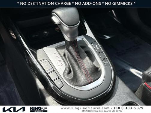 2022 Kia Forte GT