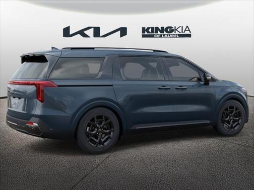 2025 Kia Carnival SX Prestige