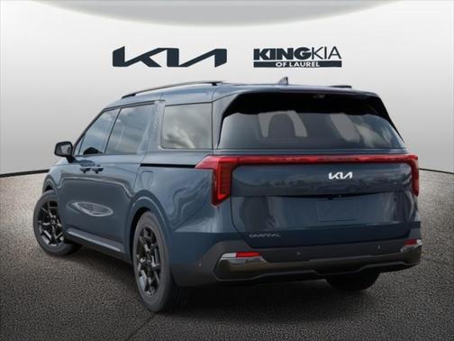 2025 Kia Carnival SX Prestige