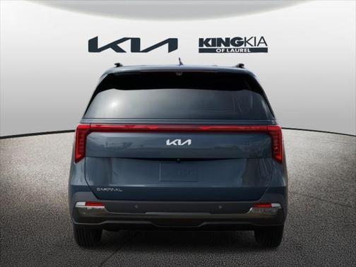 2025 Kia Carnival SX Prestige
