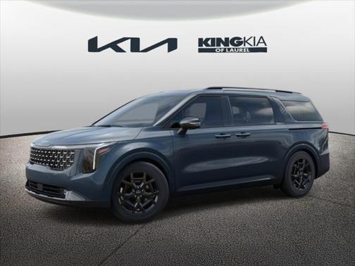 2025 Kia Carnival SX Prestige